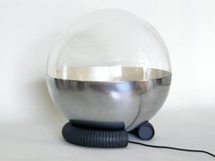 Gino Sarfatti Adjustable Table Lamp for Arteluce Model Number 598, circa 1965