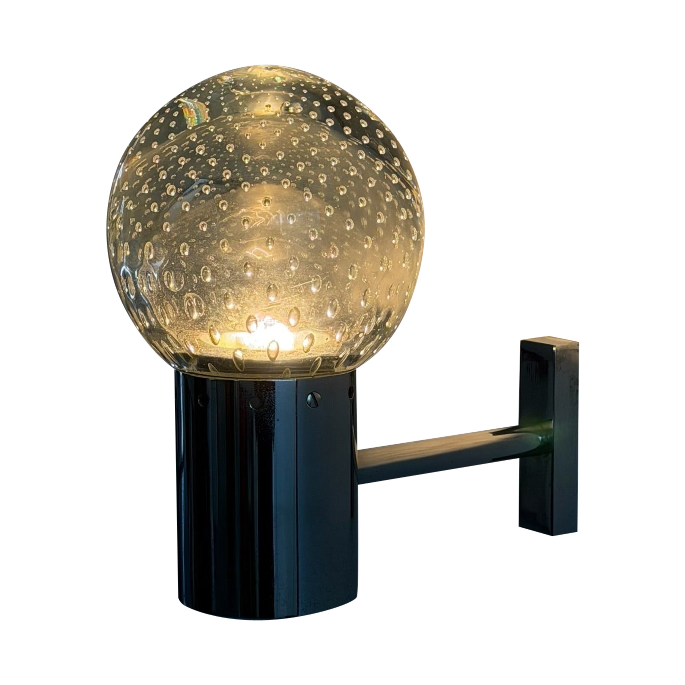 Gino Sarfatti Floor Lamp Model 1025