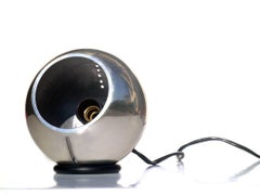 Gino Sarfatti Arteluce 1960 Italian Design "591" Table Lamp
