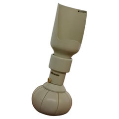 Gino Sarfatti & Arteluce, Early Table Lamp 600/P, Italy, 1966