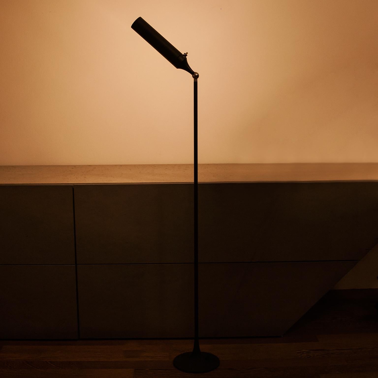 Gino Sarfatti Arteluce Floor Lamp 1086 For Sale 2