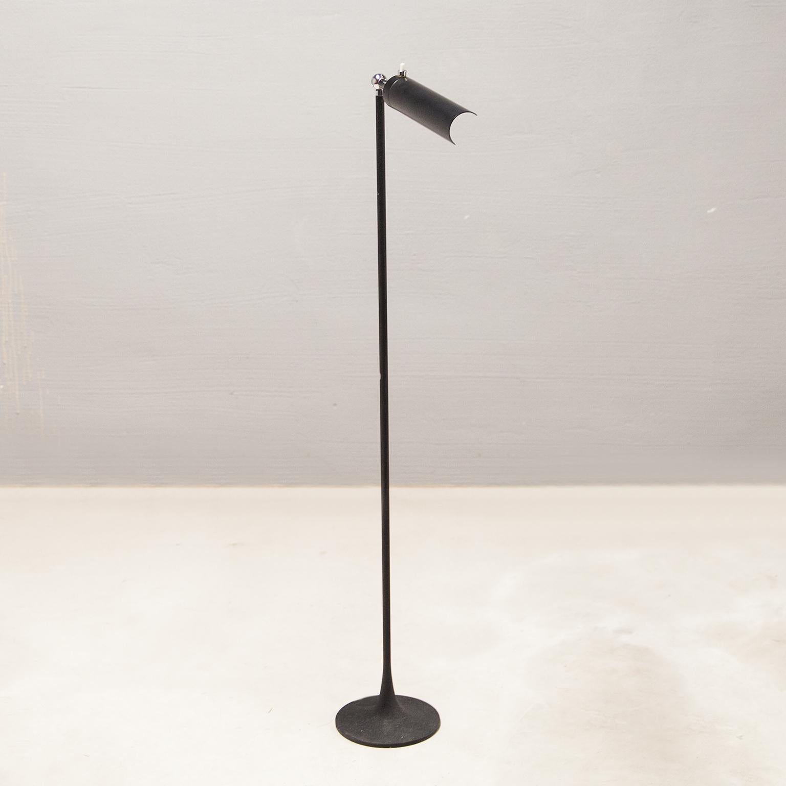Gino Sarfatti, Arteluce-Stehlampe, 1086 (Moderne der Mitte des Jahrhunderts) im Angebot