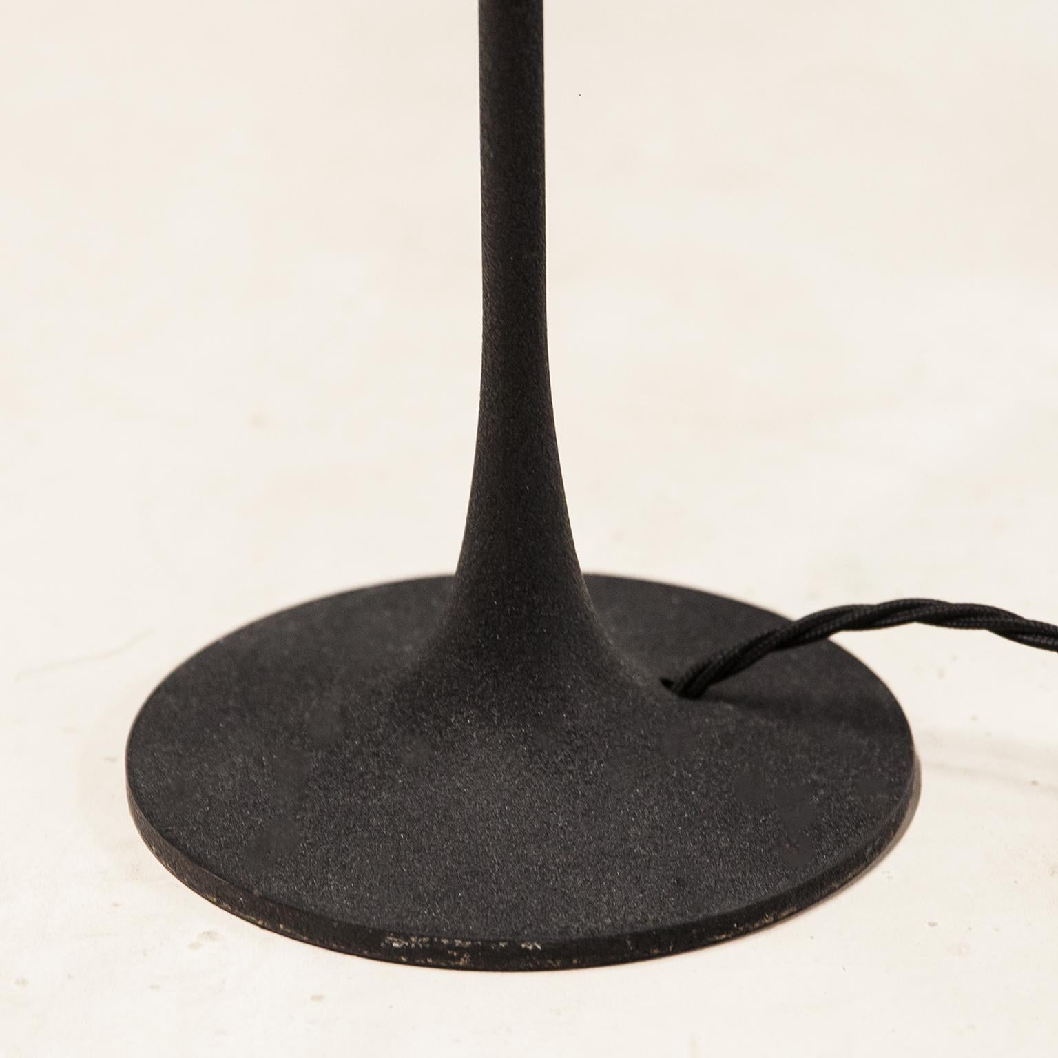 Iron Gino Sarfatti Arteluce Floor Lamp 1086 For Sale