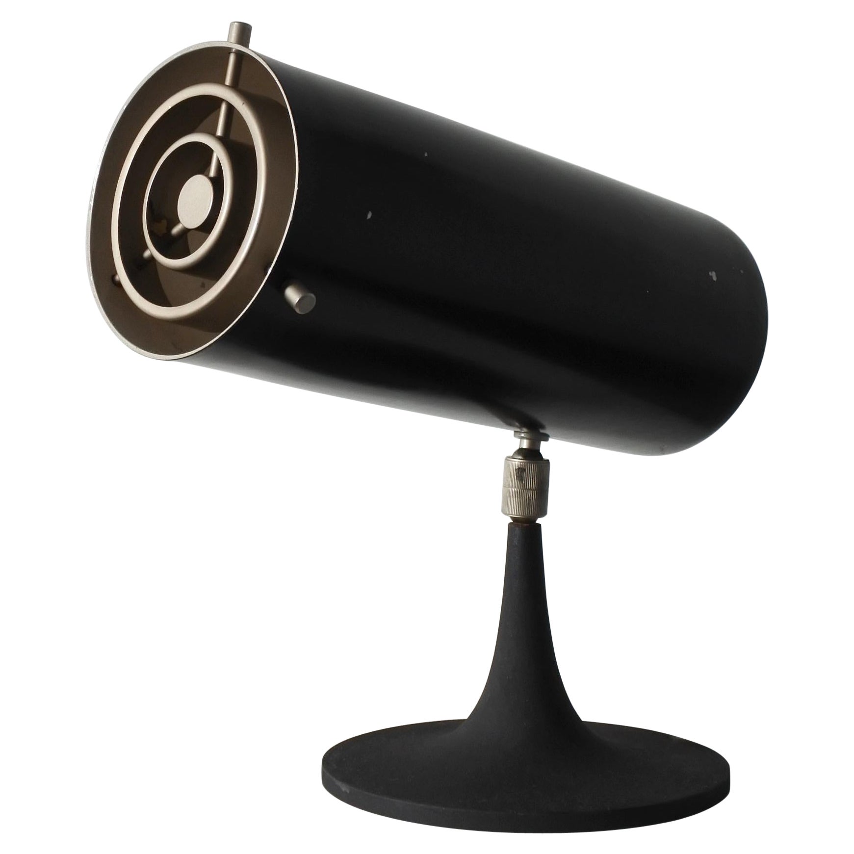 Lampada da tavolo Gino Sarfatti for Arteluce Modello 569/N Italia, 1956