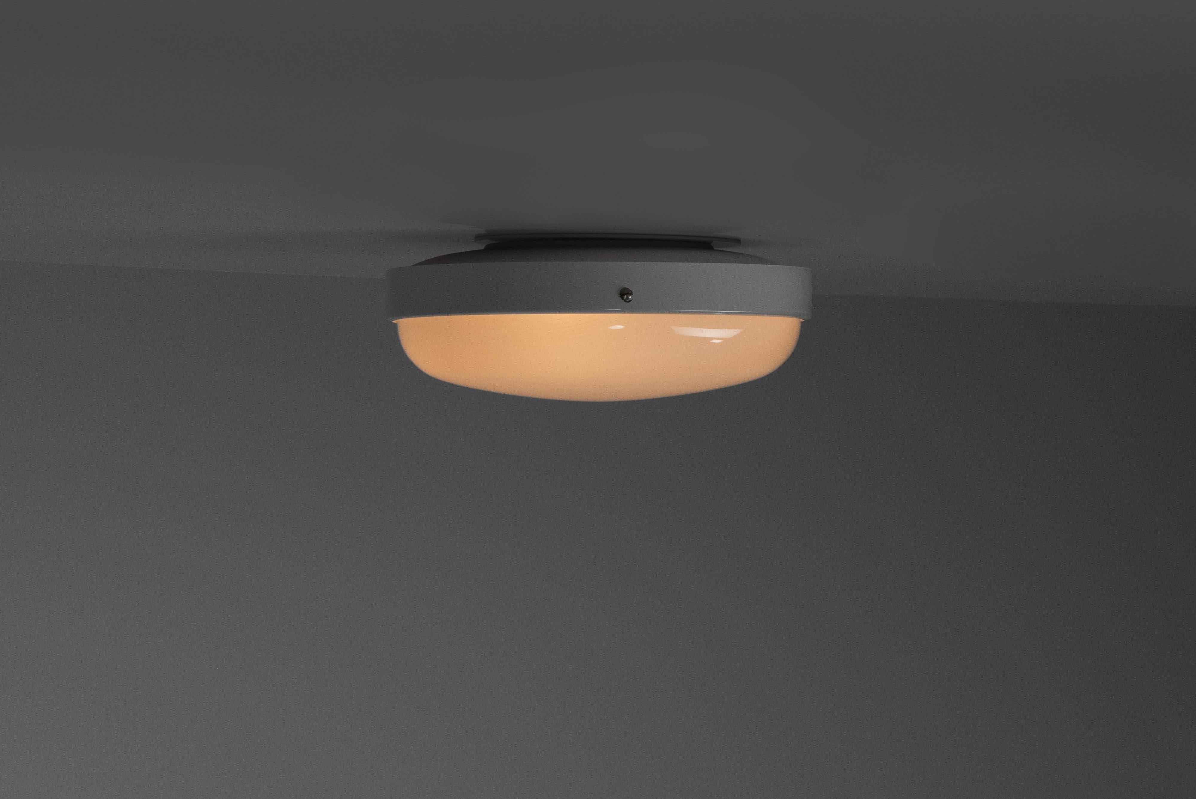 Gino Sarfatti Ceiling Lamp Model 3001/40 Arteluce, 1950 For Sale 3
