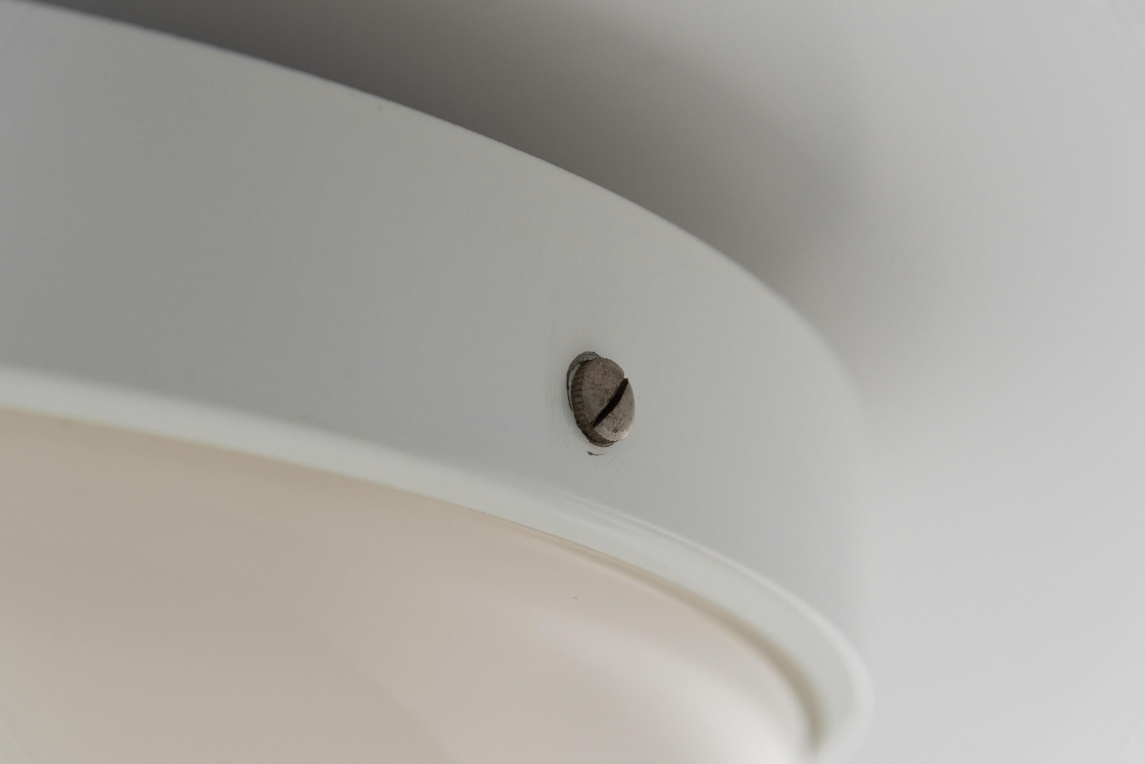 Gino Sarfatti Ceiling Lamp Model 3001/40 Arteluce, 1950 For Sale 5