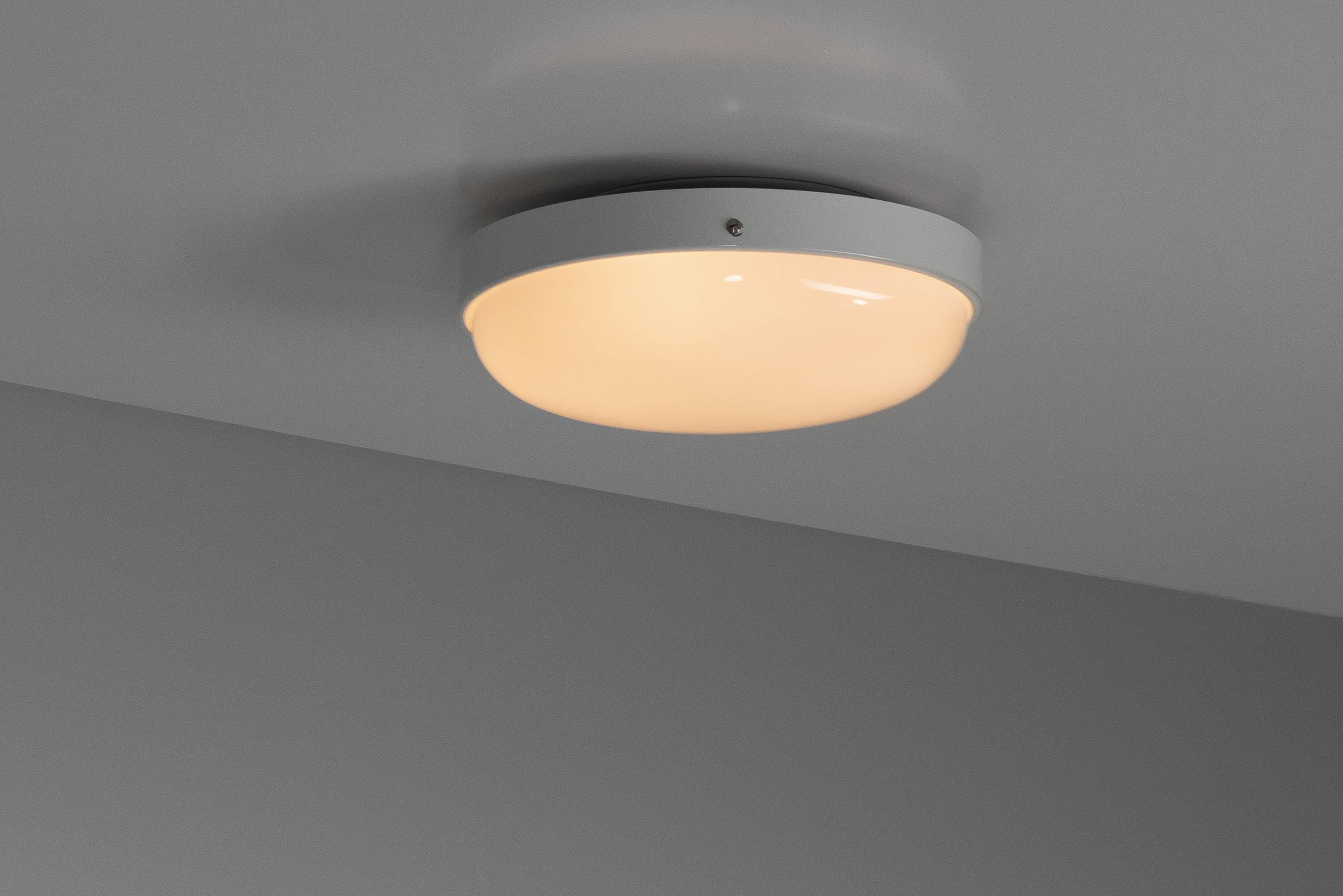 Gino Sarfatti Ceiling Lamp Model 3001/40 Arteluce, 1950 For Sale 2