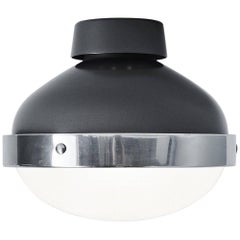 Gino Sarfatti Ceiling Lamp Model 3027p Arteluce 1960