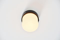 Gino Sarfatti Ceiling Lamp Model 3030 Arteluce, Italy, 1954