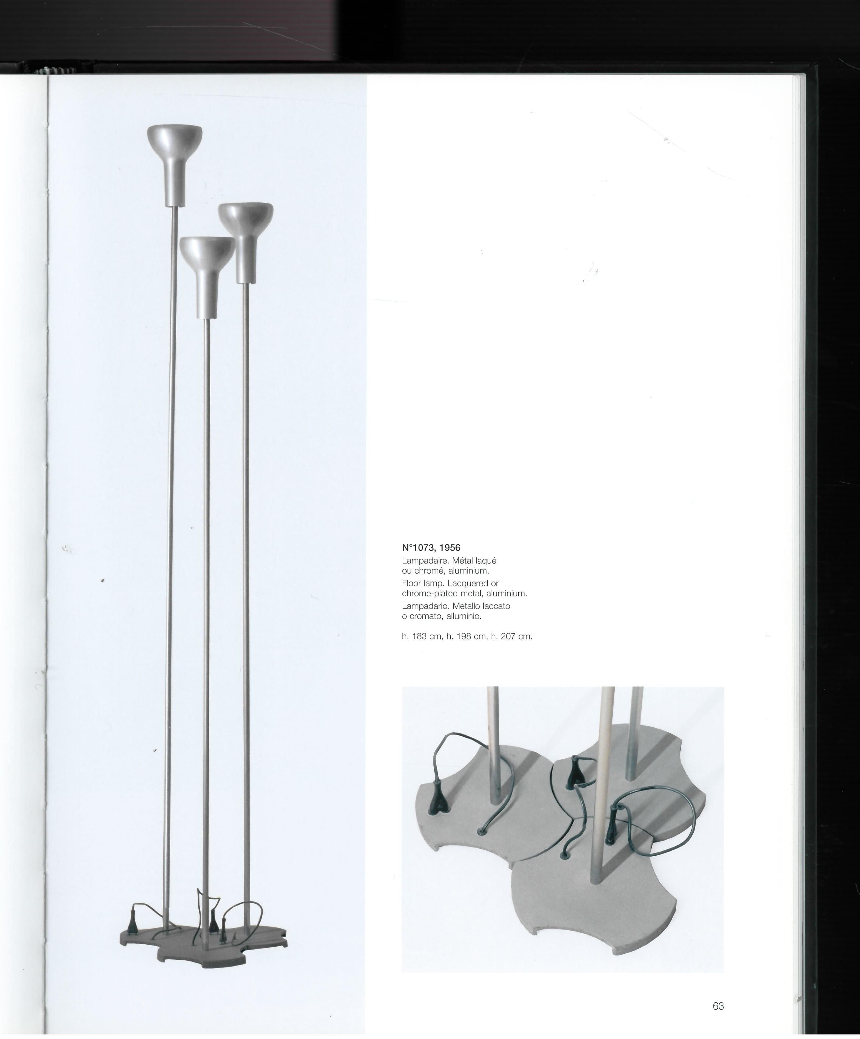 Gino Sarfatti by Frederic Leibovitz (Book) For Sale 1