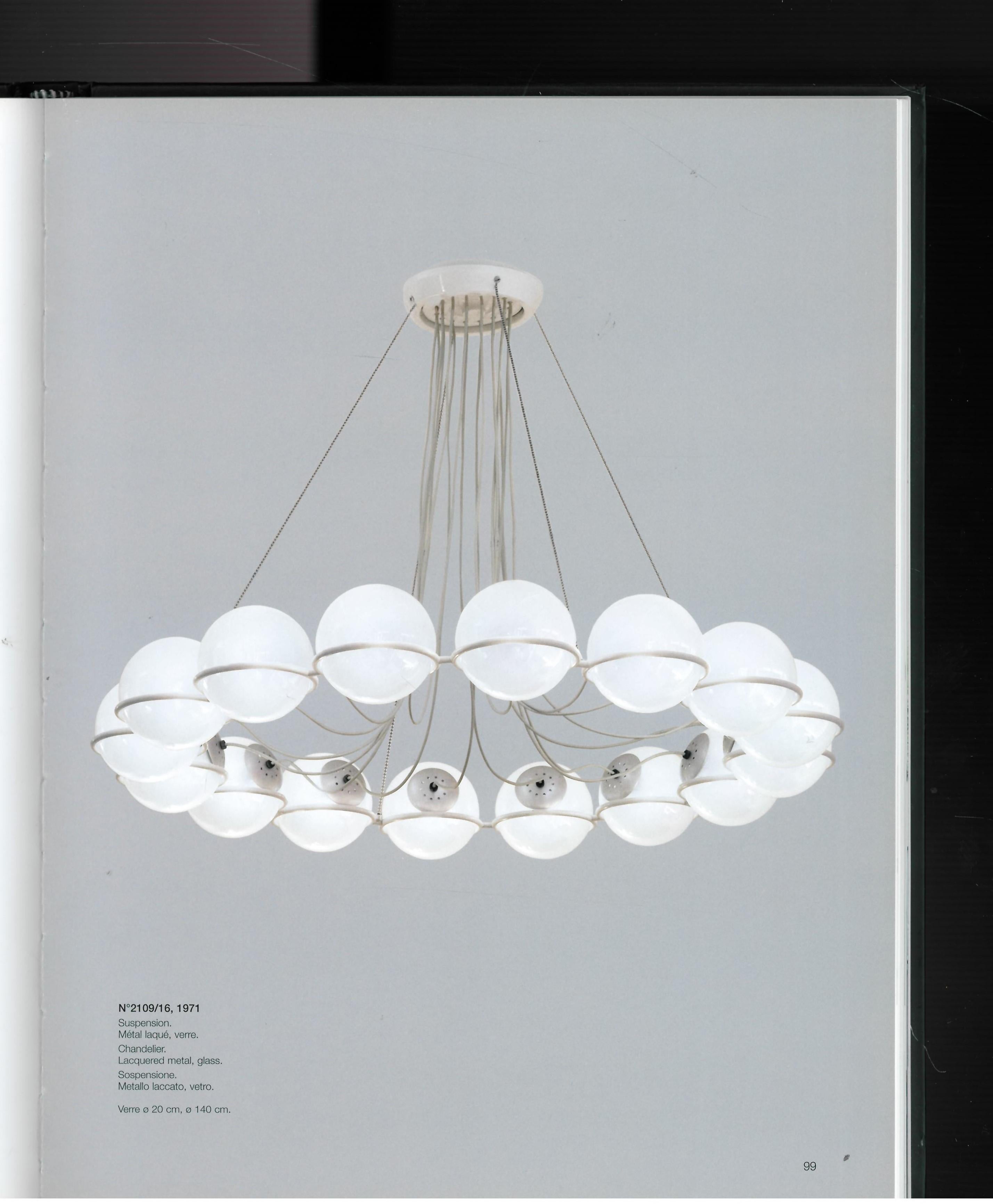Gino Sarfatti by Frederic Leibovitz (Book) For Sale 3