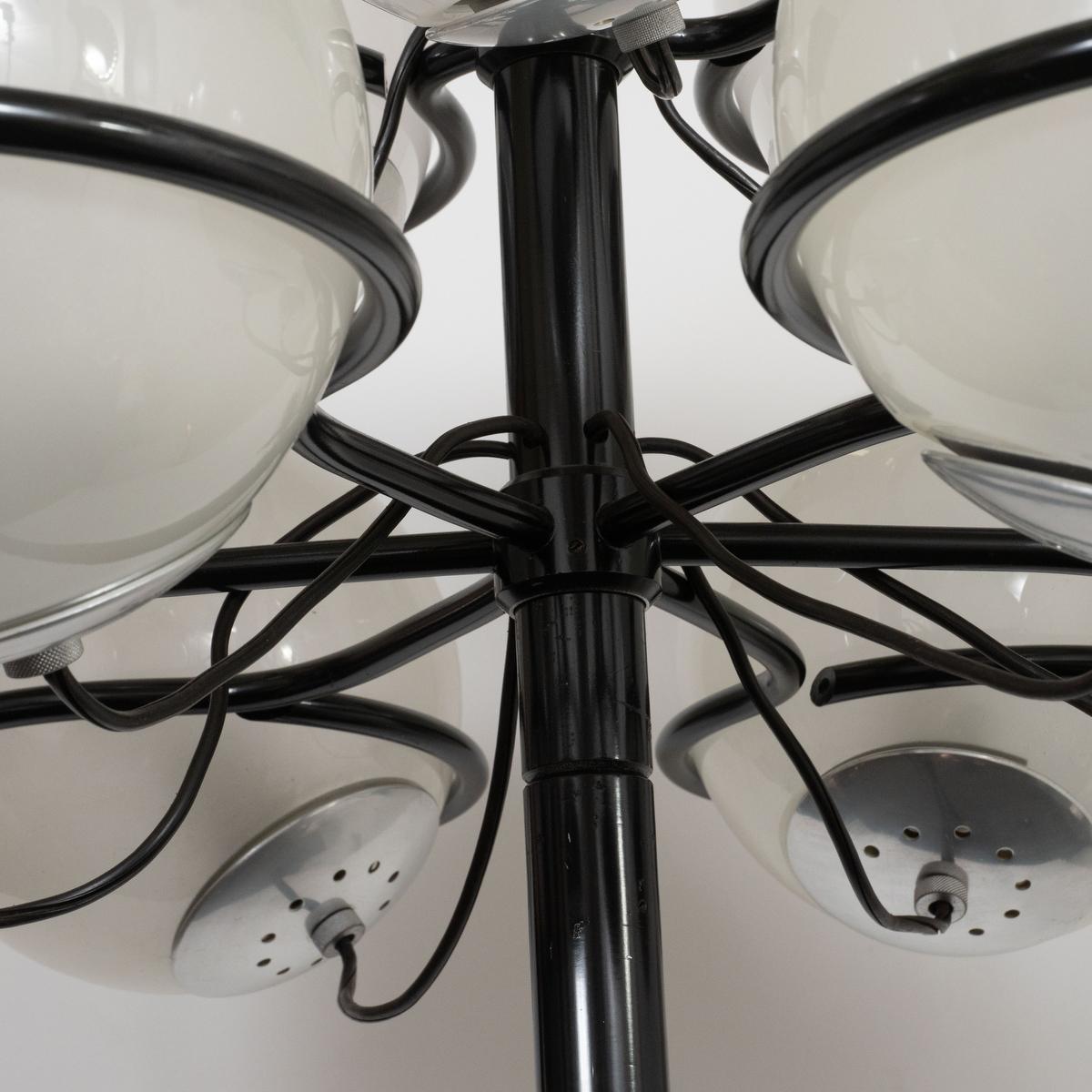 Gino Sarfatti Floor Lamp for Arteluce For Sale 9