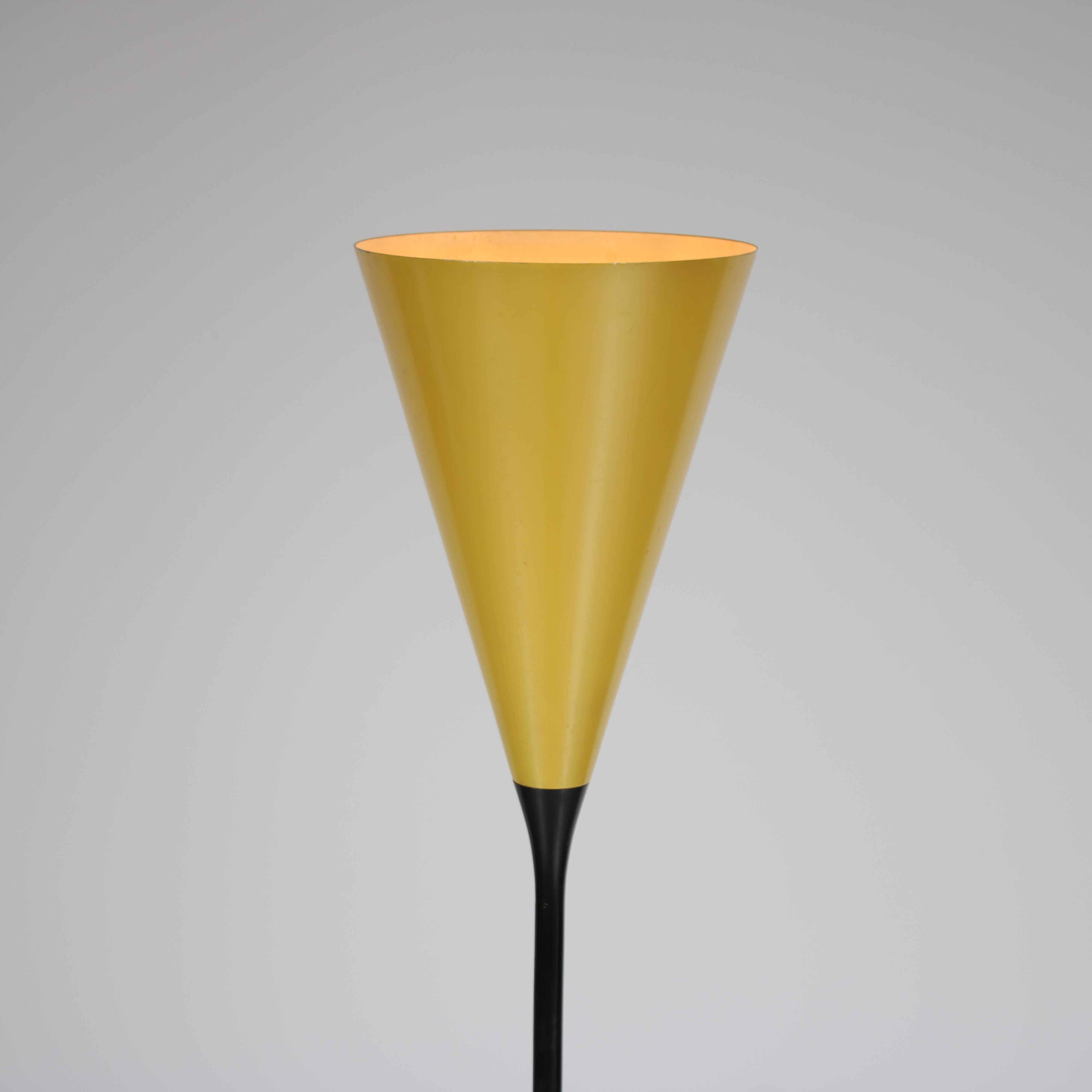 Gino Sarfatti Floor Lamp for Arteluce, Italy 1950 For Sale 5