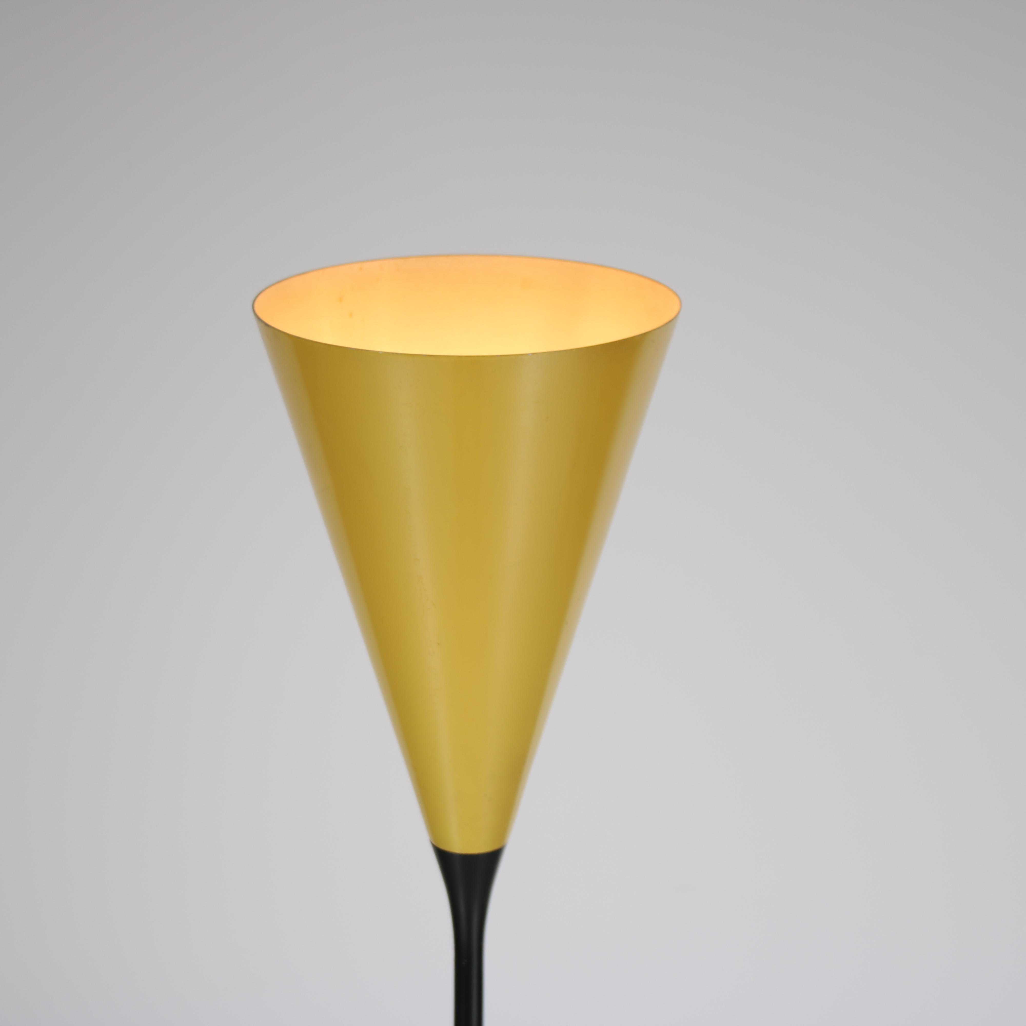 Gino Sarfatti Floor Lamp for Arteluce, Italy 1950 For Sale 6
