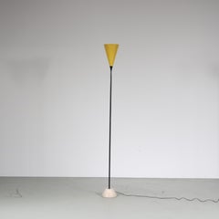 Lampada da terra Gino Sarfatti for Arteluce, Italia 1950