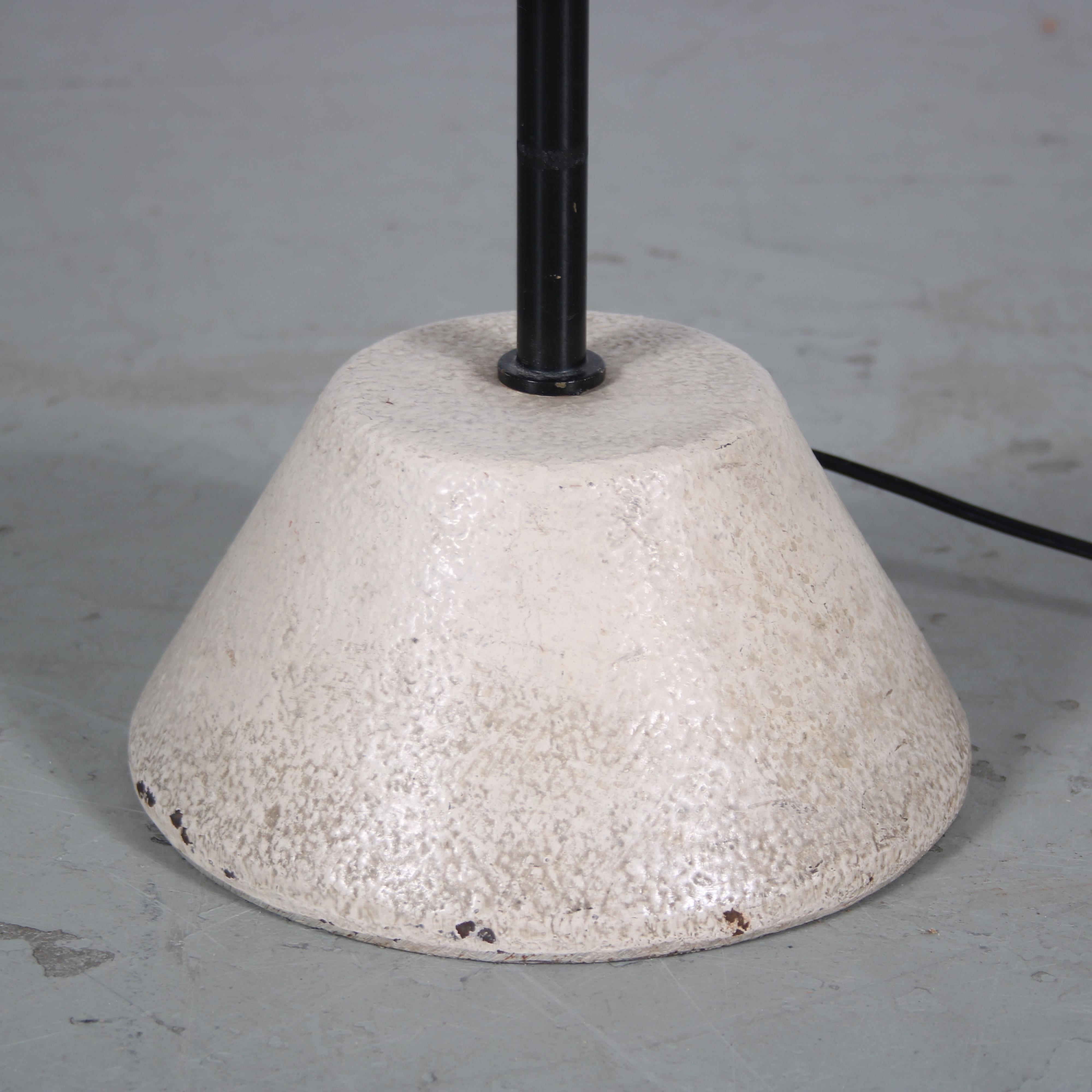 Stehlampe von Gino Sarfatti für Arteluce, Italien, 1950 im Angebot 2