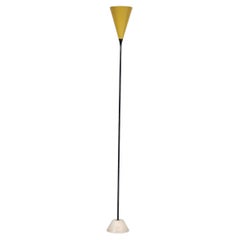 Gino Sarfatti Floor Lamp for Arteluce, Italy 1950