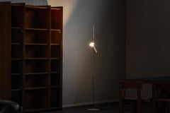 Gino Sarfatti floor lamp model 1055 Arteluce Italy 1955