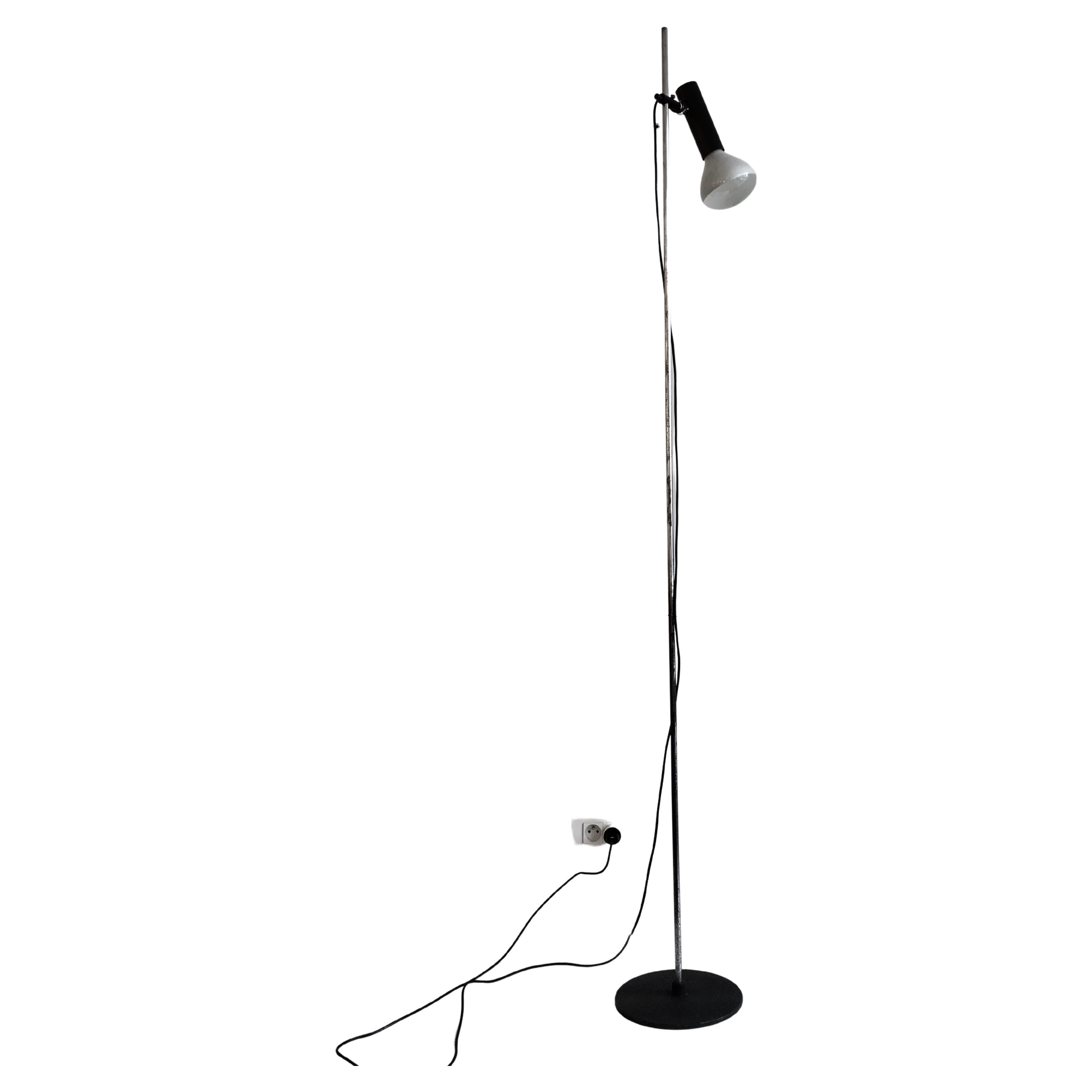 Gino Sarfatti Floor Lamp Model 1055