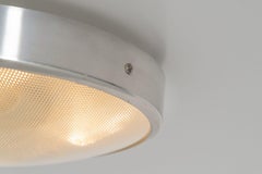 Gino Sarfatti flush mount model 3001/40 Arteluce Italy 1950