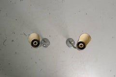 Gino Sarfatti for Arteluce, Italy, Pair of Appliques, 1960s