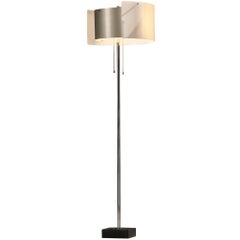 Stehlampe „1056“ von Gino Sarfatti für Arteluce
