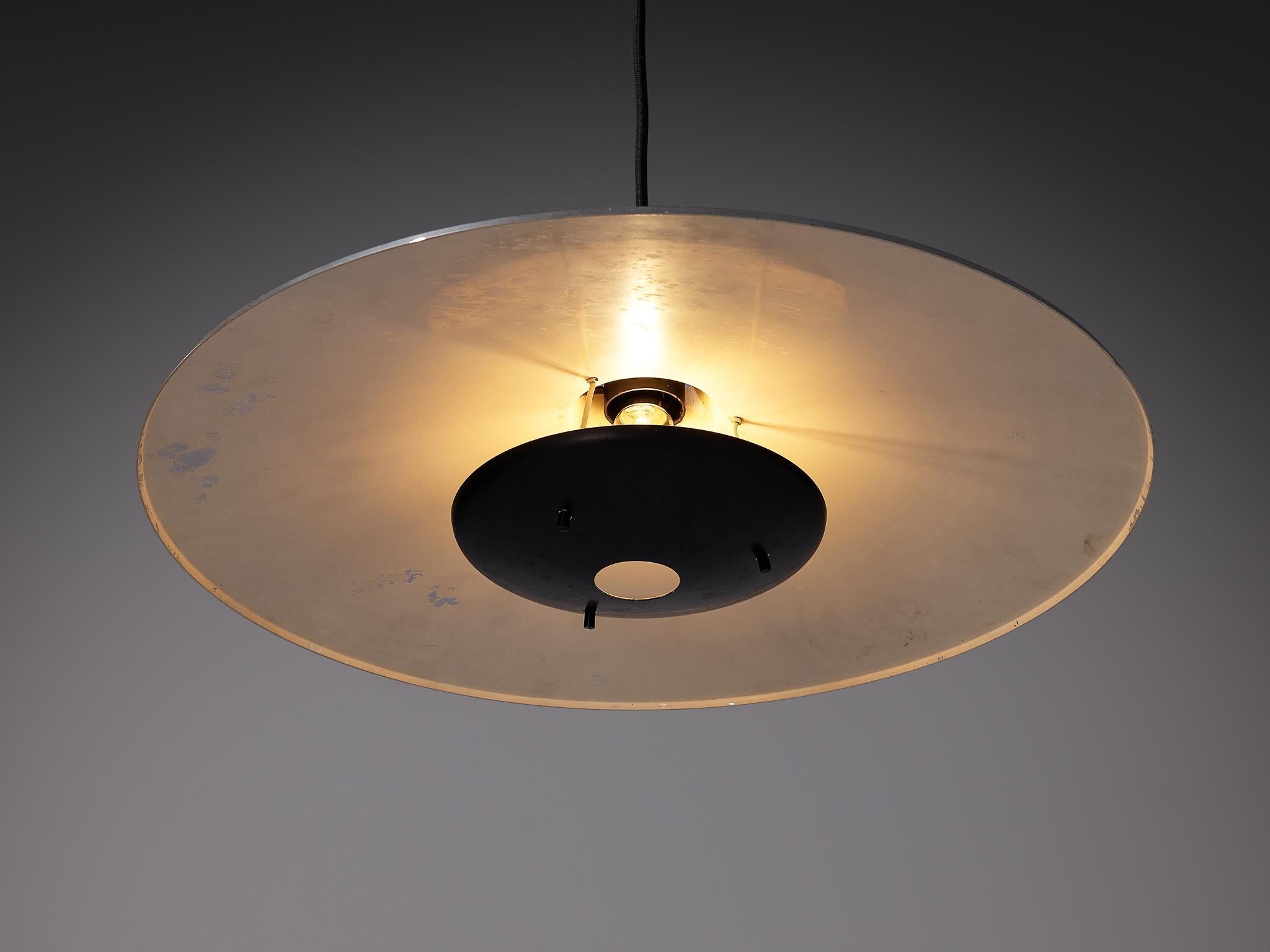 Gino Sarfatti for Arteluce ‘181’ Wall Light  For Sale 3