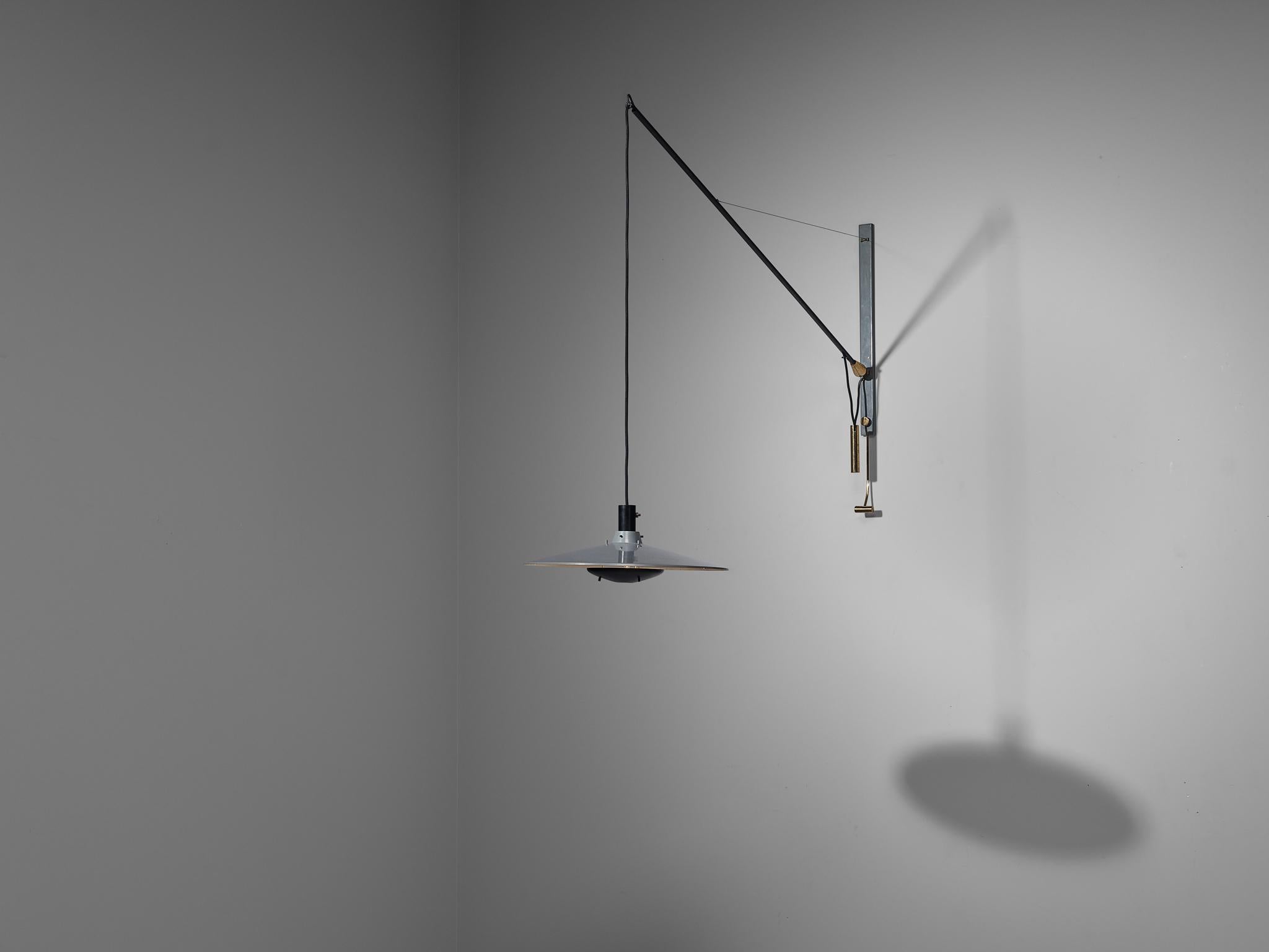 Gino Sarfatti for Arteluce ‘181’ Wall Light 7