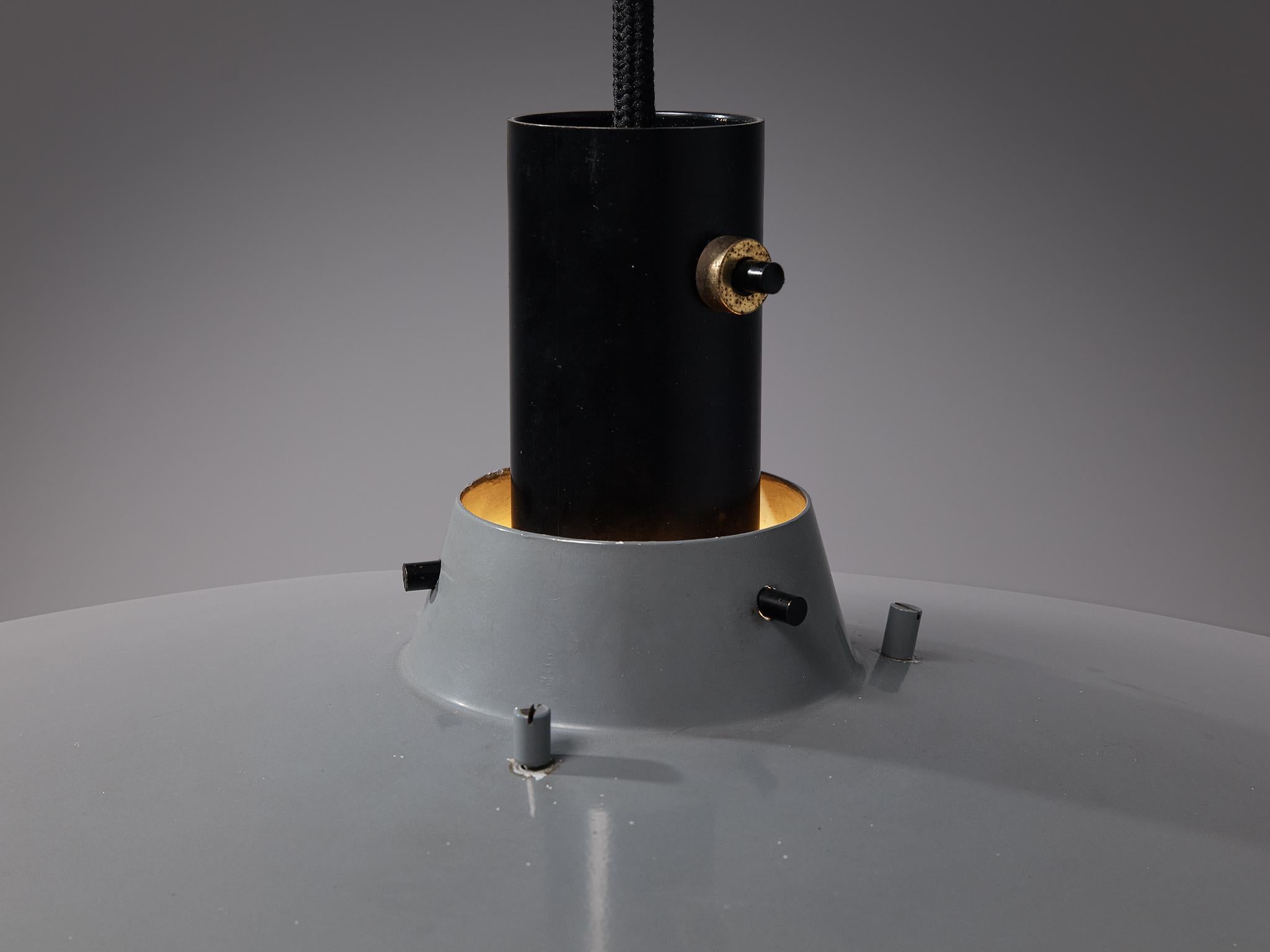 Aluminum Gino Sarfatti for Arteluce ‘181’ Wall Light