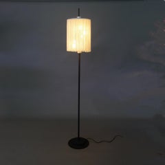 Gino Sarfatti for Arteluce, Floor Lamp, model 1076/N, 1957, Arteluce label