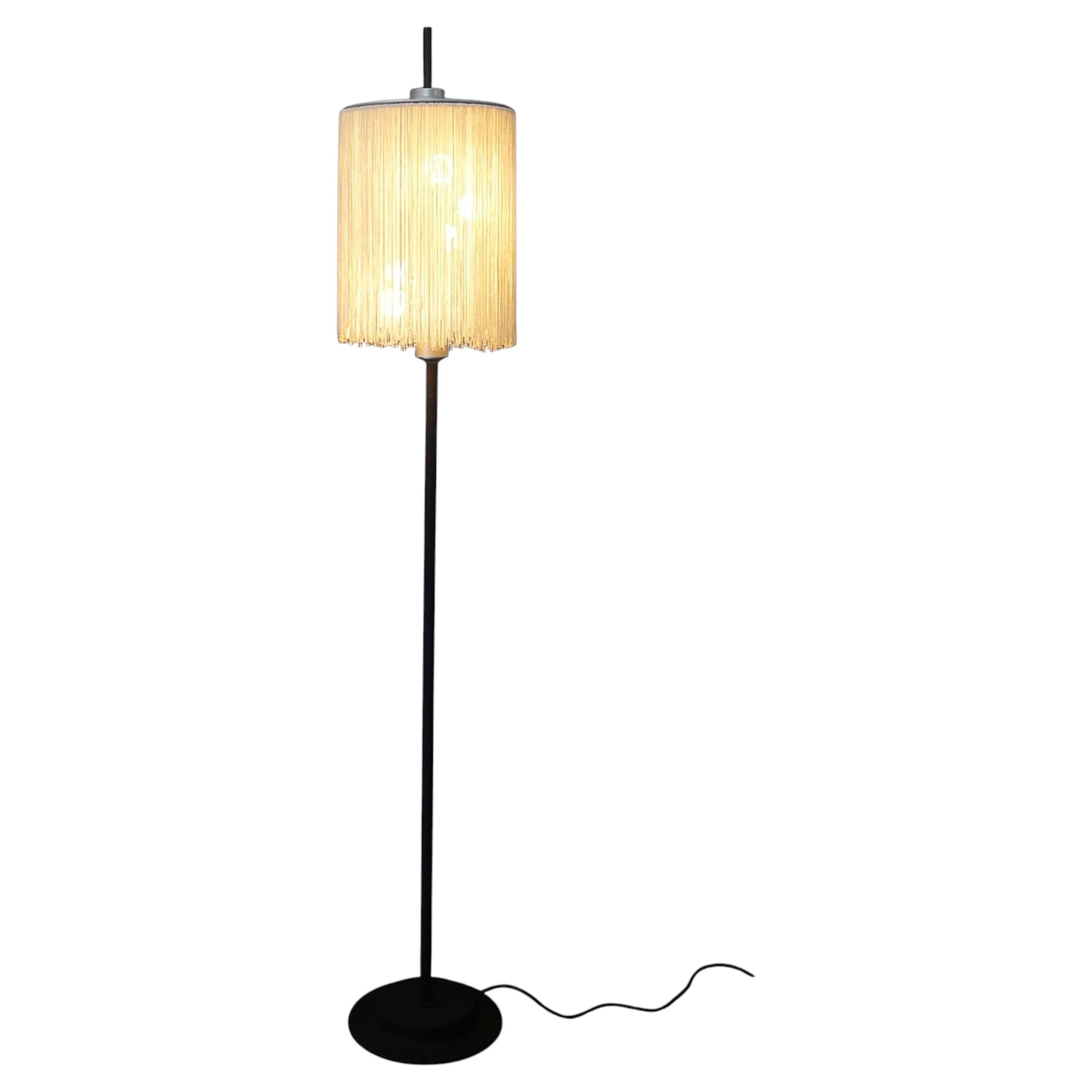 Gino Sarfatti for Arteluce, Lampadaire, modèle 1076/N, 1957, label Arteluce en vente