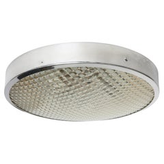 Gino Sarfatti pour Arteluce lampe à encastrer 3001/50 circa 1960s