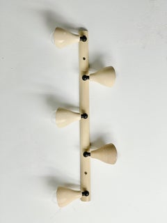 Gino Sarfatti for Arteluce Mod. 113/5 Light Wall Bracket