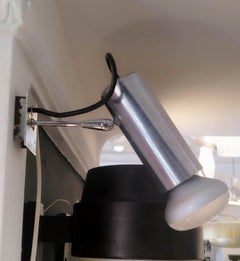 Gino Sarfatti for Arteluce Mod. 36 Wall Lamp, Italy 1955