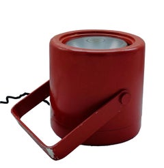 Gino Sarfatti for Arteluce Mod.142 Rare Table or Wall Lamp, Italy, 1960s