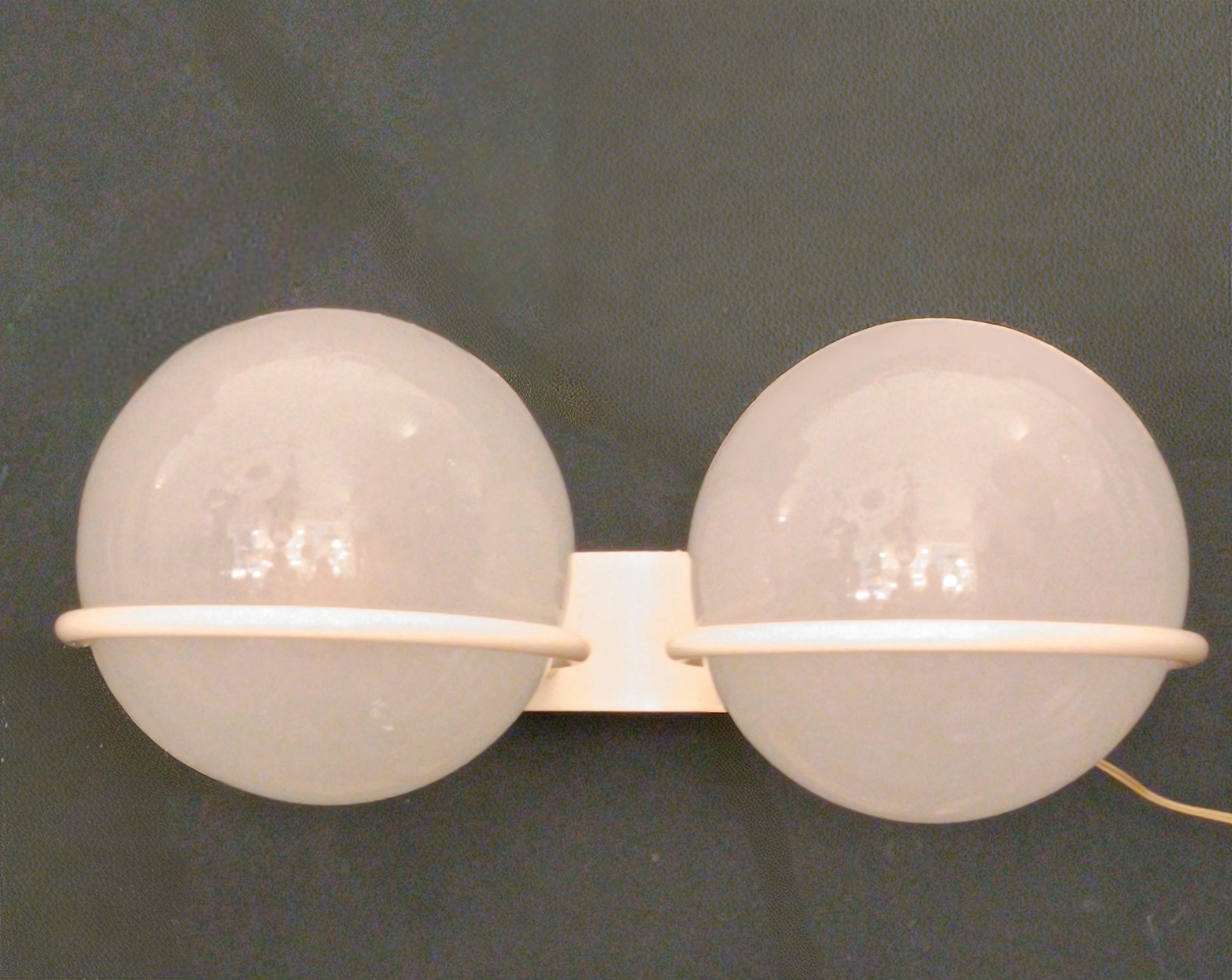 Lámpara de pared Gino Sarfatti for Arteluce Model 238/2, Italia Años 60 en venta 2