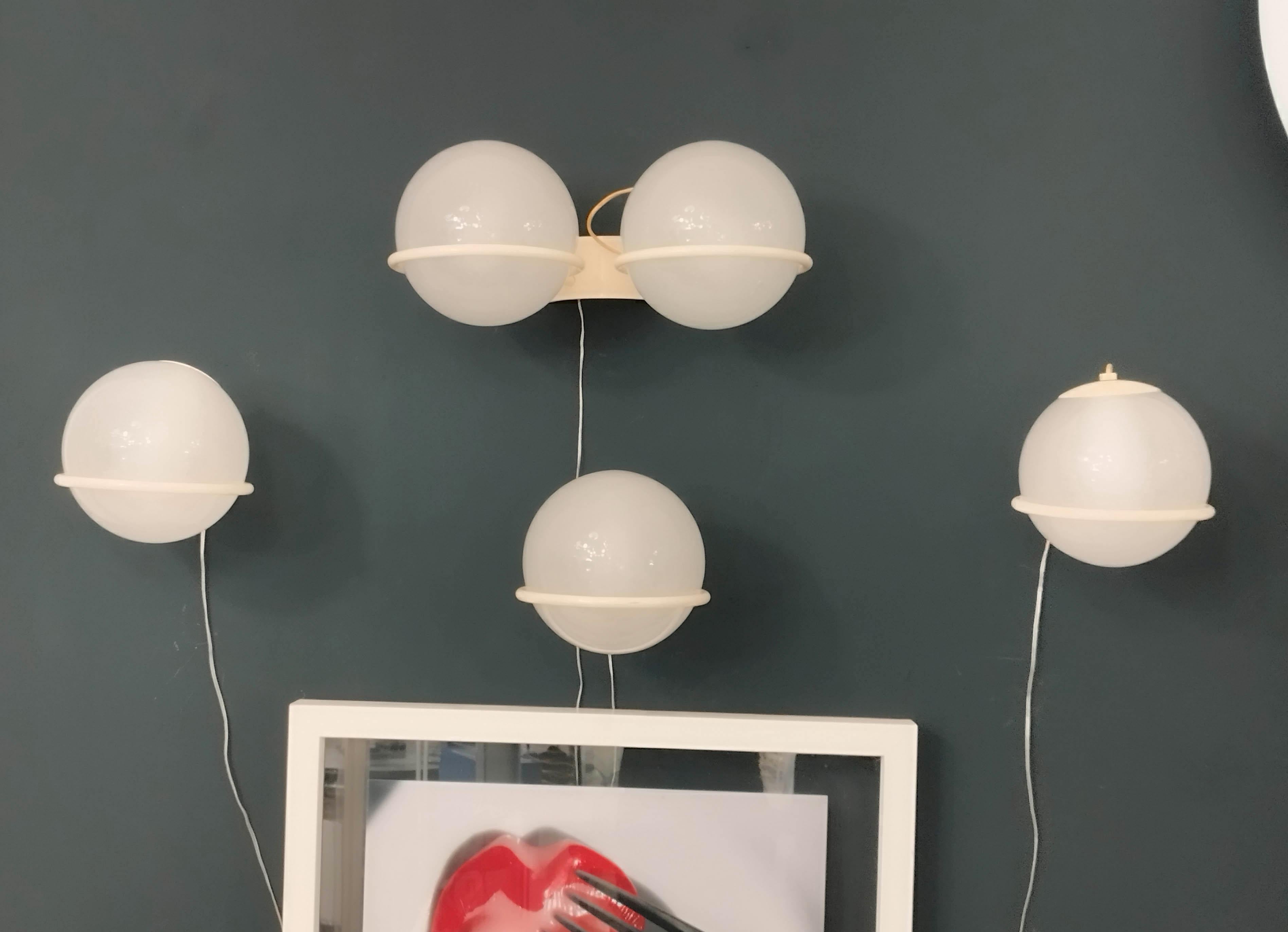 Mid-Century Modern Gino Sarfatti for Arteluce Model 237/2 Wall Lamp, Italy 1960s For Sale