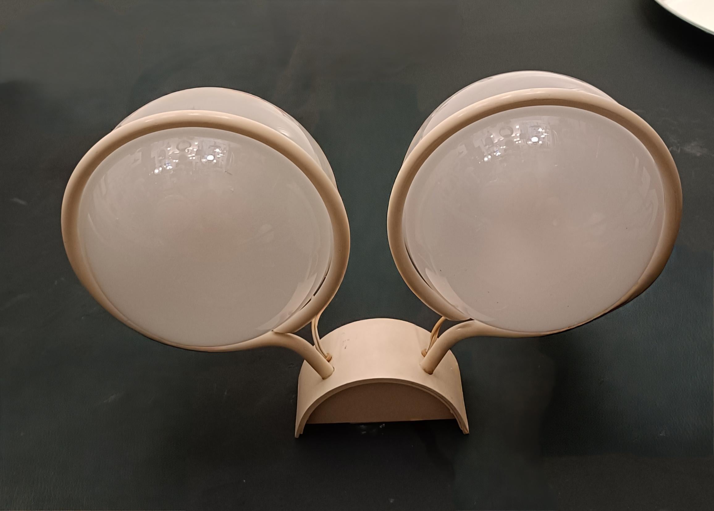 Lámpara de pared Gino Sarfatti for Arteluce Model 238/2, Italia Años 60 mediados del siglo XX en venta