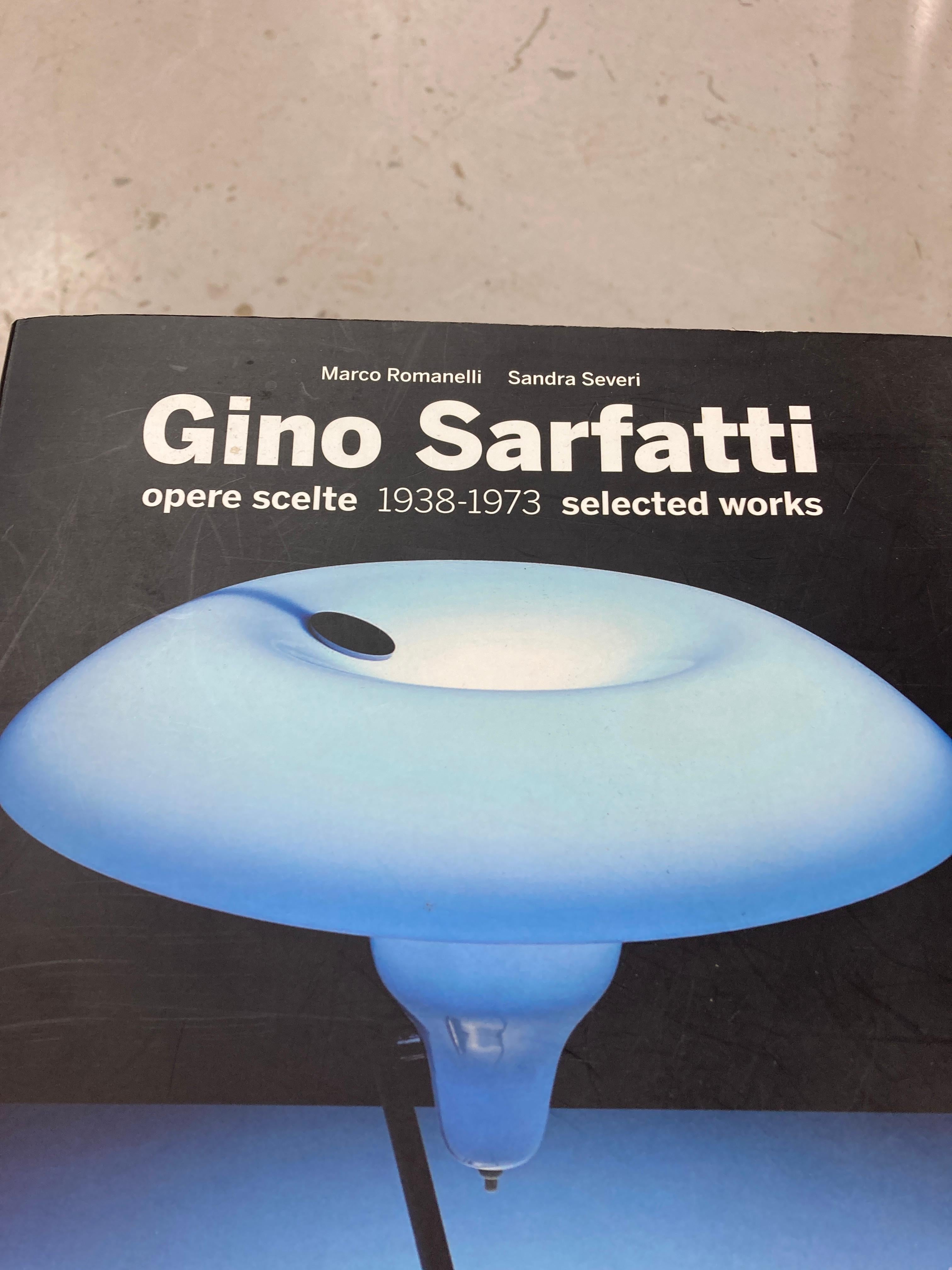 Gino Sarfatti for Arteluce, Model 551 Light, designed 1952 For Sale 3