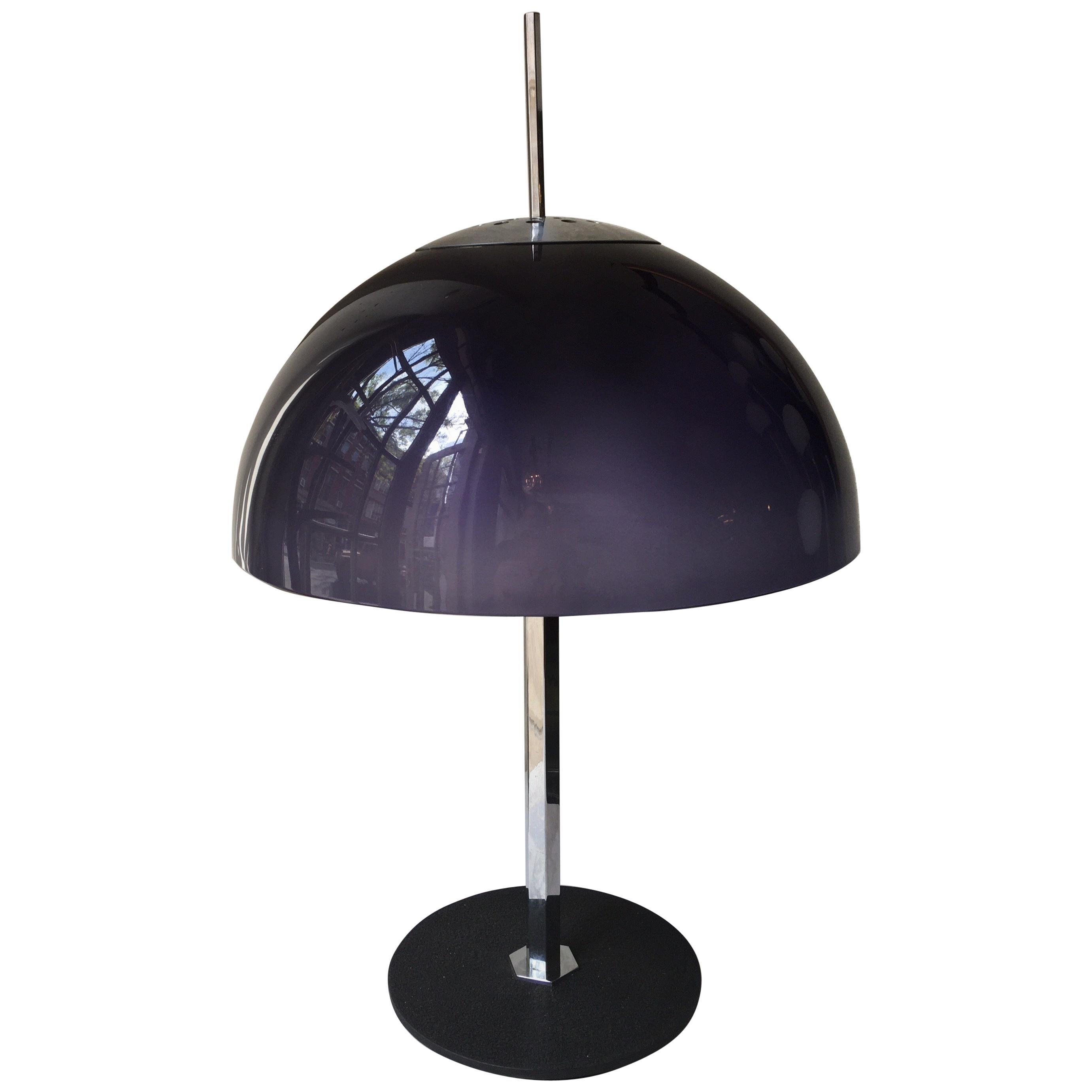Gino Sarfatti for Arteluce Model 584/G Table Lamp