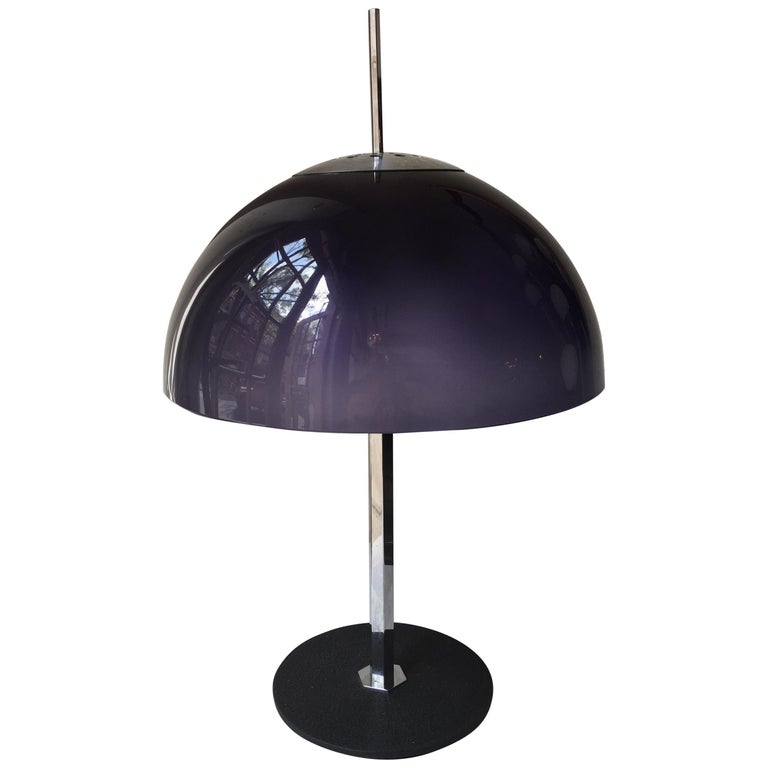 Gino Sarfatti for Arteluce Model 584/G Table Lamp For Sale at 1stDibs |  sarfatti table lamp, the munsters lamp
