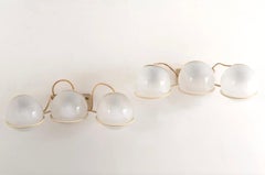 Gino Sarfatti for ARTELUCE sconces Mod.283/3