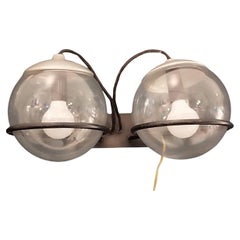 Gino Sarfatti for Arteluce Model 237/2 Lampada da parete, Italia 1960s