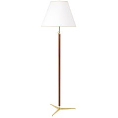 Gino Sarfatti for Arteluce Rare Floor Lamp Model 1025