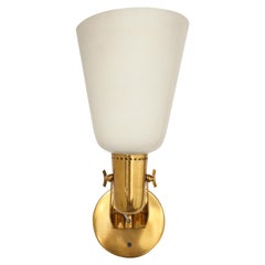 Gino Sarfatti for Arteluce Rare Pair of Sconces Model 121