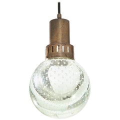 Gino Sarfatti for Arteluce Rare Pendant