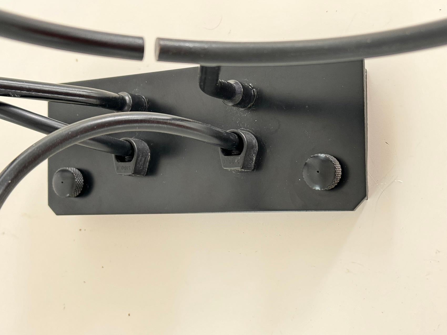 Gino Sarfatti for Arteluce Vintage Double Wall Light Model 237/2, 1960s in vendita 1