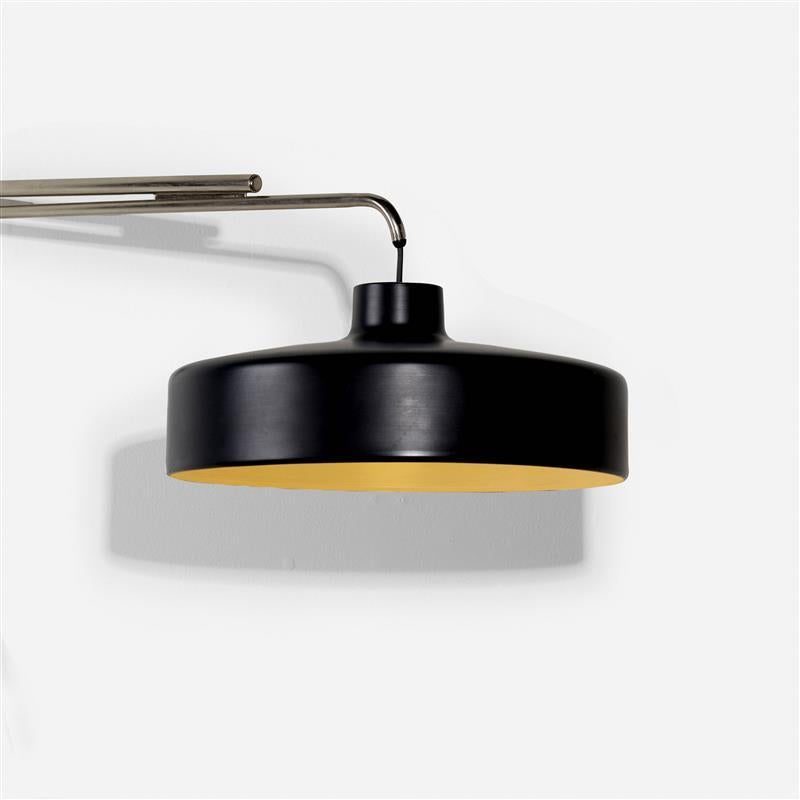 Gino Sarfatti for Arteluce Wall  Light In condizioni buone in vendita a Red Lion, PA