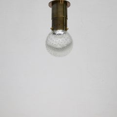 Gino Sarfatti for Seguso Ceiling Light