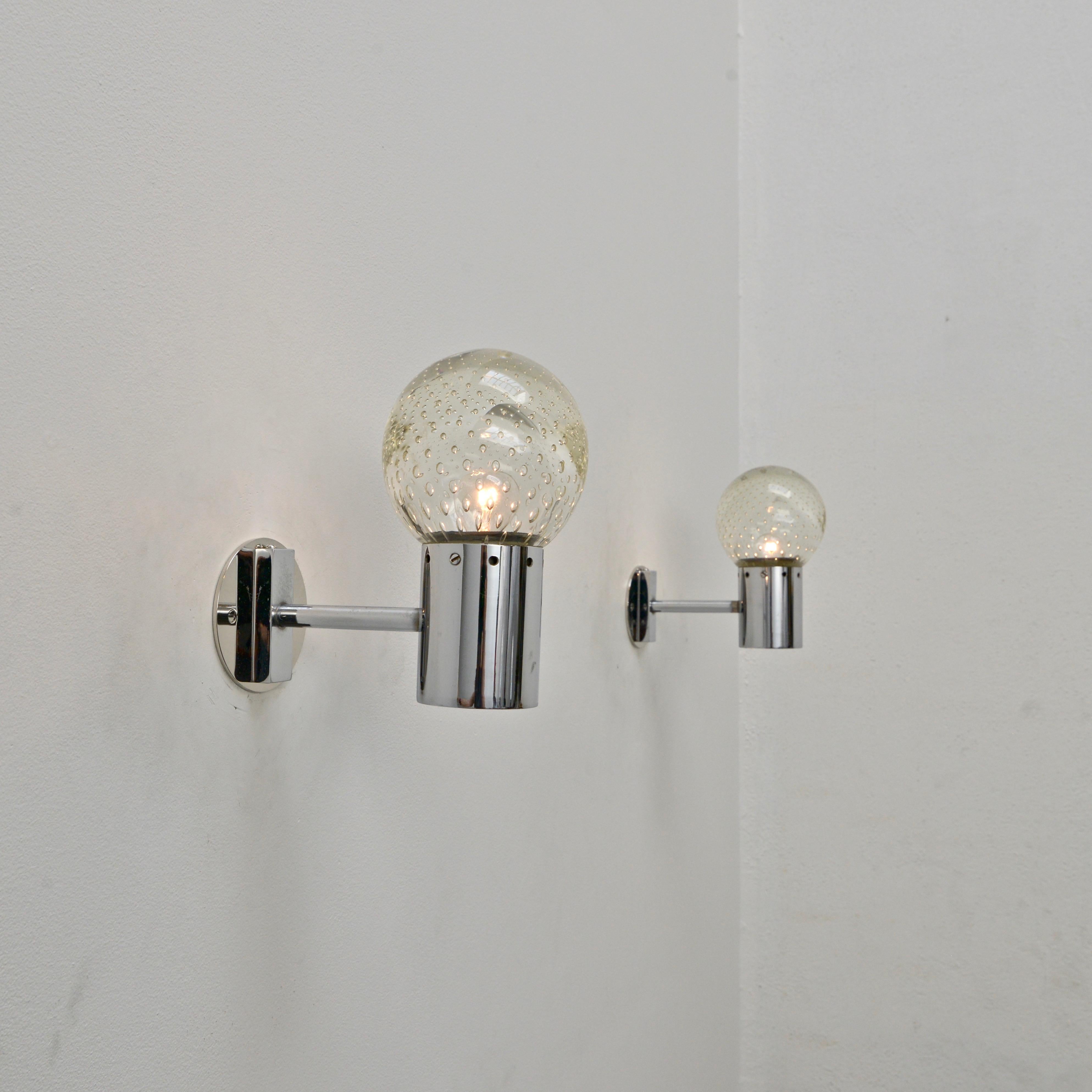 Gino Sarfatti for Seguso Sconces 6